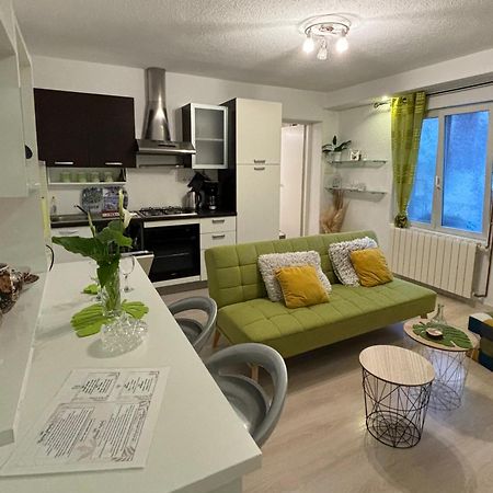 Apartman Edina 里耶卡 外观 照片