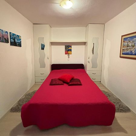 Apartman Edina 里耶卡 外观 照片