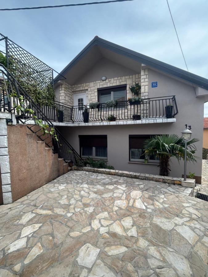 Apartman Edina 里耶卡 外观 照片