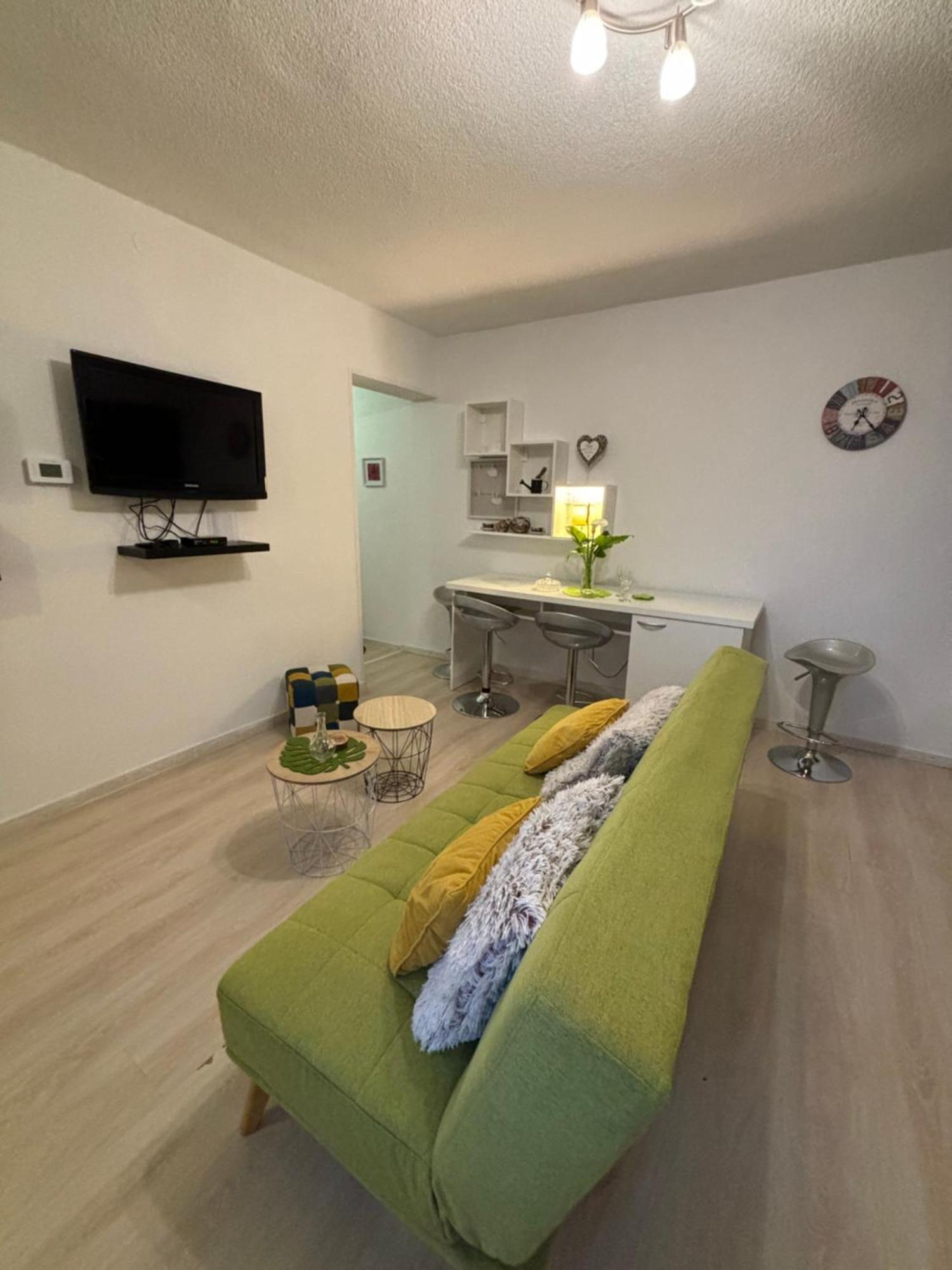 Apartman Edina 里耶卡 外观 照片