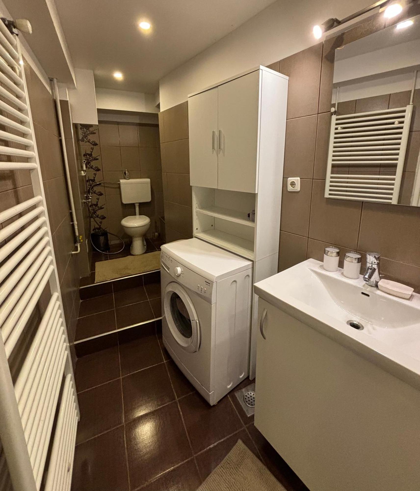 Apartman Edina 里耶卡 外观 照片