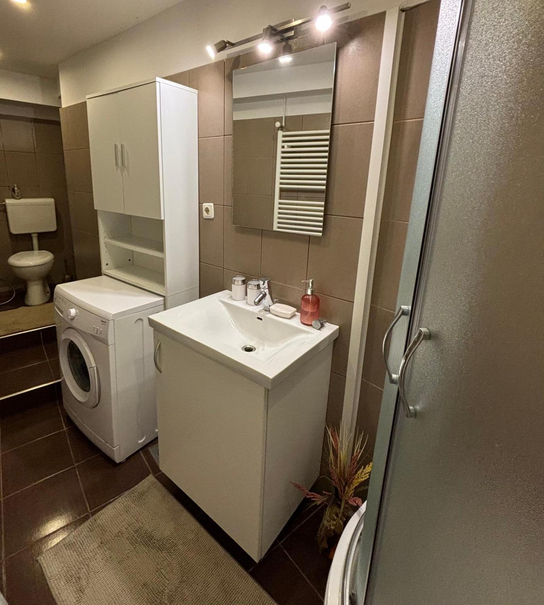 Apartman Edina 里耶卡 外观 照片