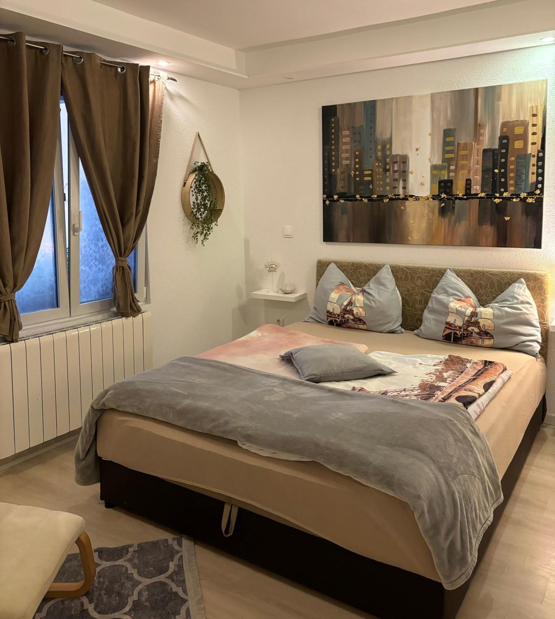 Apartman Edina 里耶卡 外观 照片