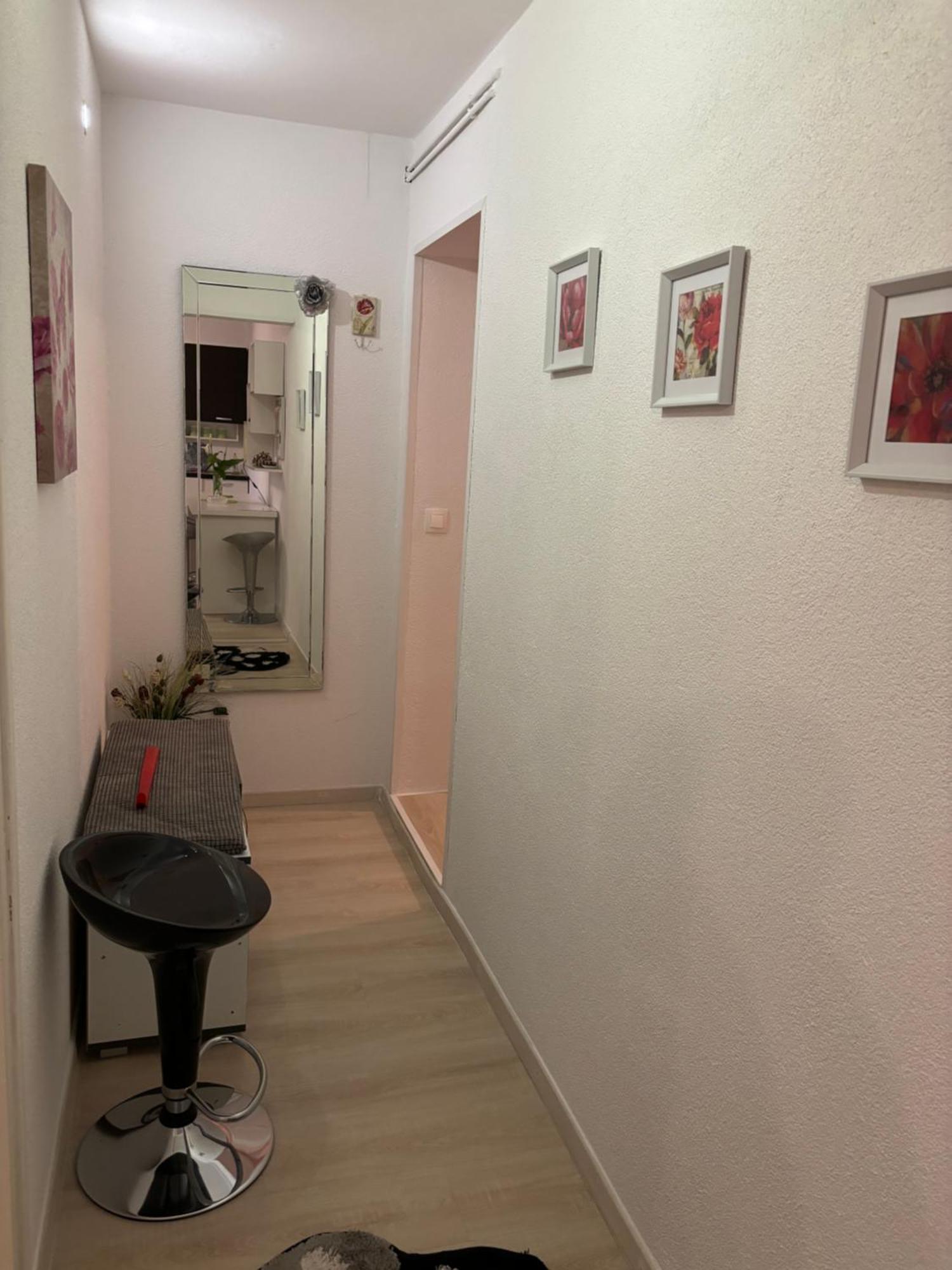 Apartman Edina 里耶卡 外观 照片