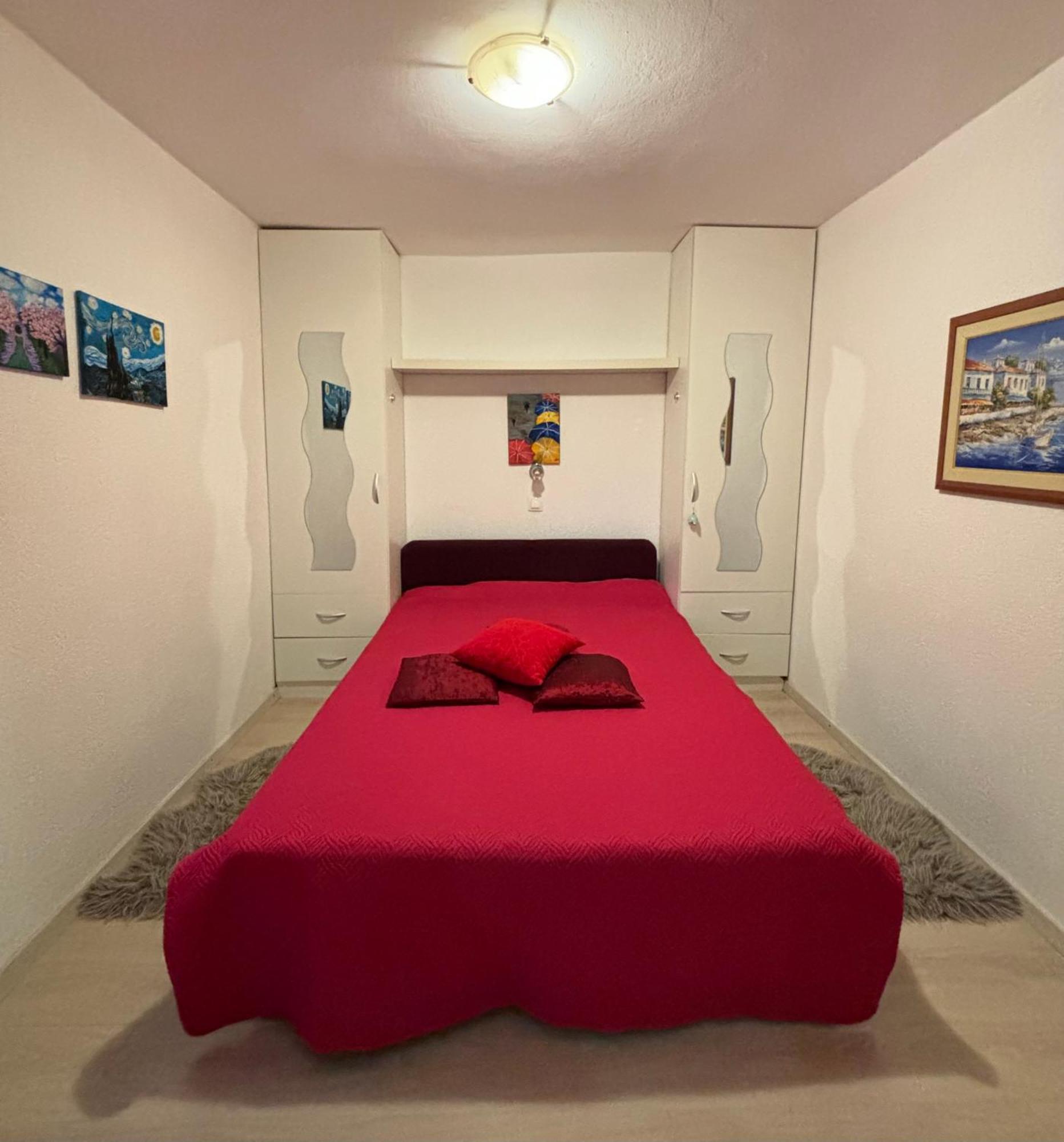 Apartman Edina 里耶卡 外观 照片