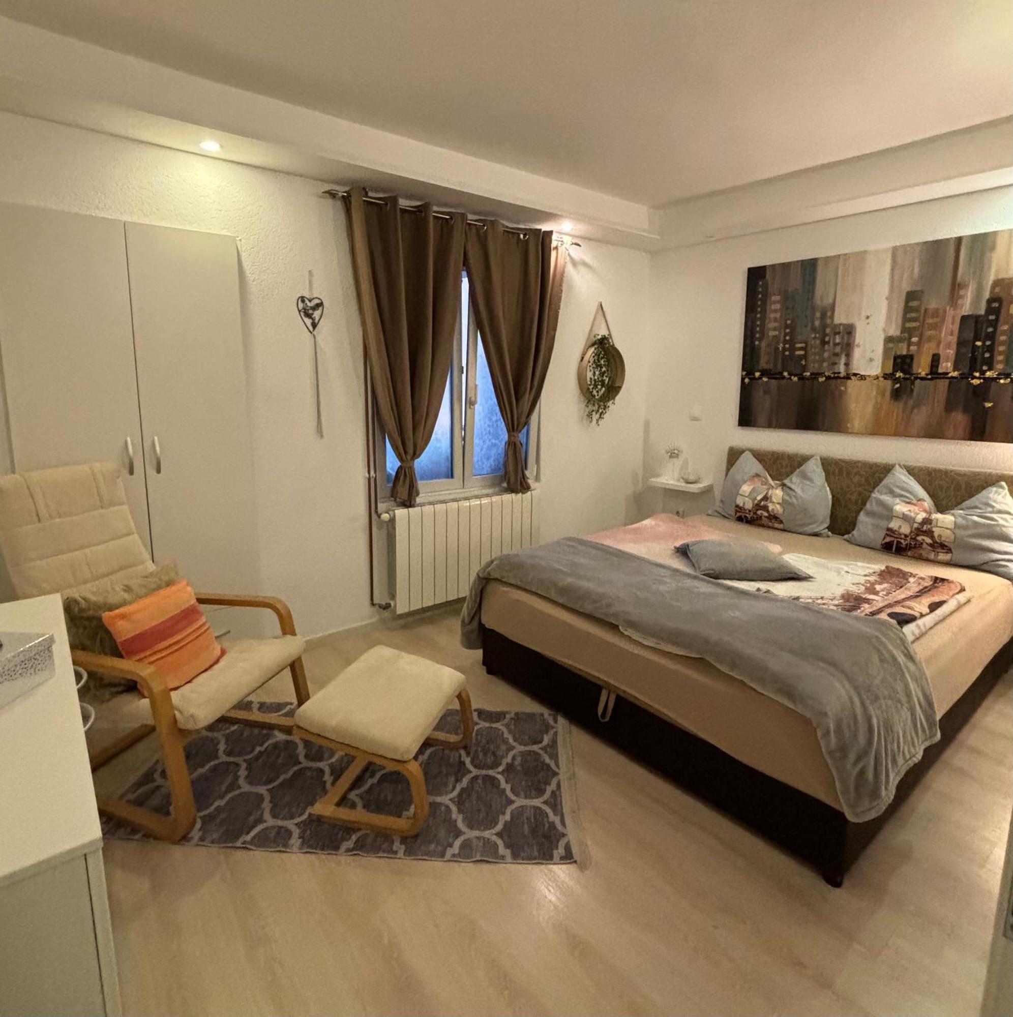 Apartman Edina 里耶卡 外观 照片